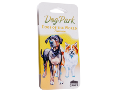 Birdwood Games Dog Park: Dogs of the World Expansion