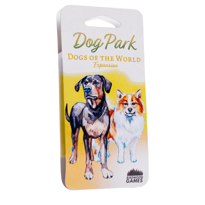 Birdwood Games Dog Park: Dogs of the World Expansion