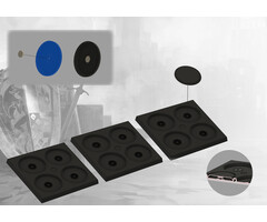 Para Bellum Wargames Conquest: The Last Argument of Kings - Magnetic Bases and Carriers - Infantry