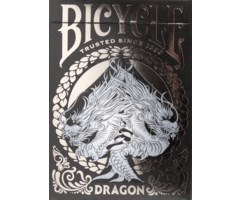 Bicycle Playing Cards - Bicycle: Black Dragon