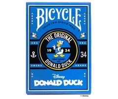 Bicycle Playing Cards - Bicycle: Disney Donald Duck