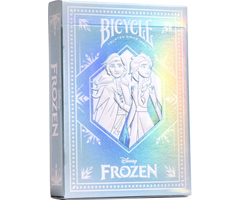 Bicycle Playing Cards - Bicycle: Disney Frozen