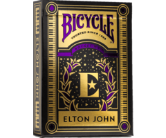 Bicycle Playing Cards - Bicycle: Elton John