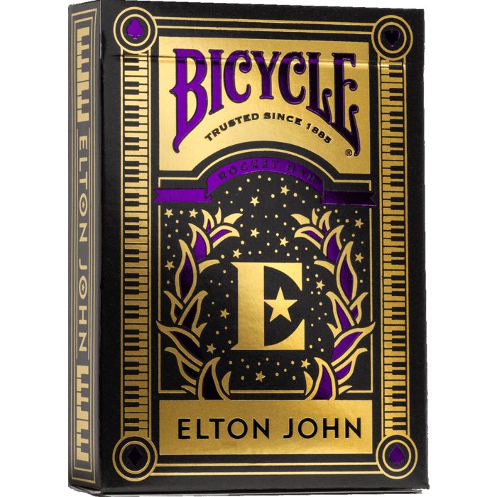 Bicycle Playing Cards - Bicycle: Elton John