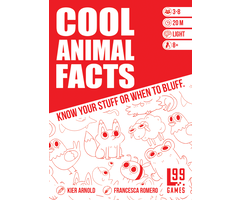 Level 99 Games Cool Animal Facts