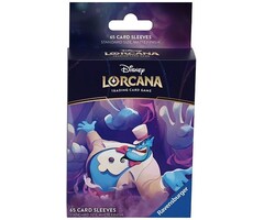 Ravensburger Sleeves - 66x91mm (Standard CCG) Lorcana Deck Protector 65/pack -