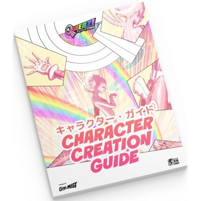 Japanime Games Queerz! - Character Creator Guide
