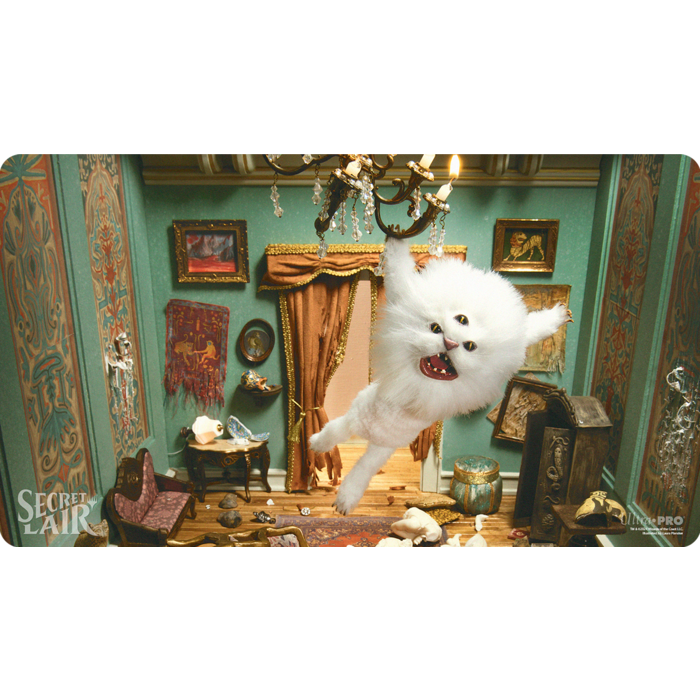 Ultra Pro Playmat - MTG Secret Lair Diabolical Dioramas: