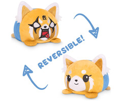 TeeTurtle Games Reversible Plush: