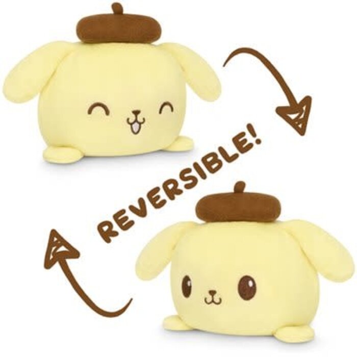 TeeTurtle Games Reversible Plush: