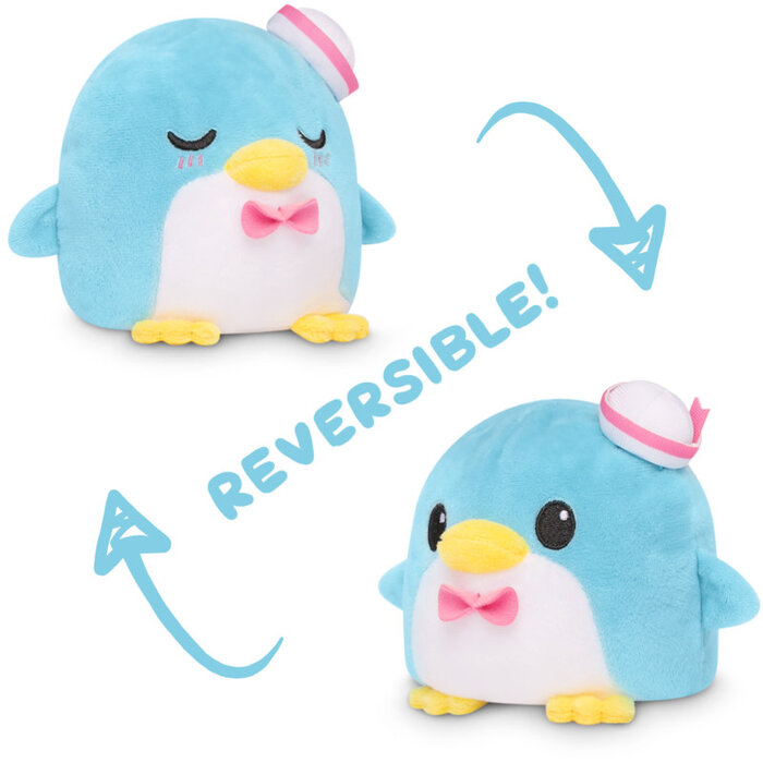 TeeTurtle Games Reversible Plush: