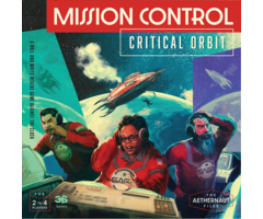 Misc Board Games Mission Control: Critical Orbit