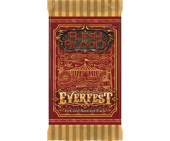 Legend Story Studios Flesh and Blood: Everfest Booster Pack