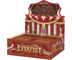 Legend Story Studios Flesh and Blood: Everfest Booster Box