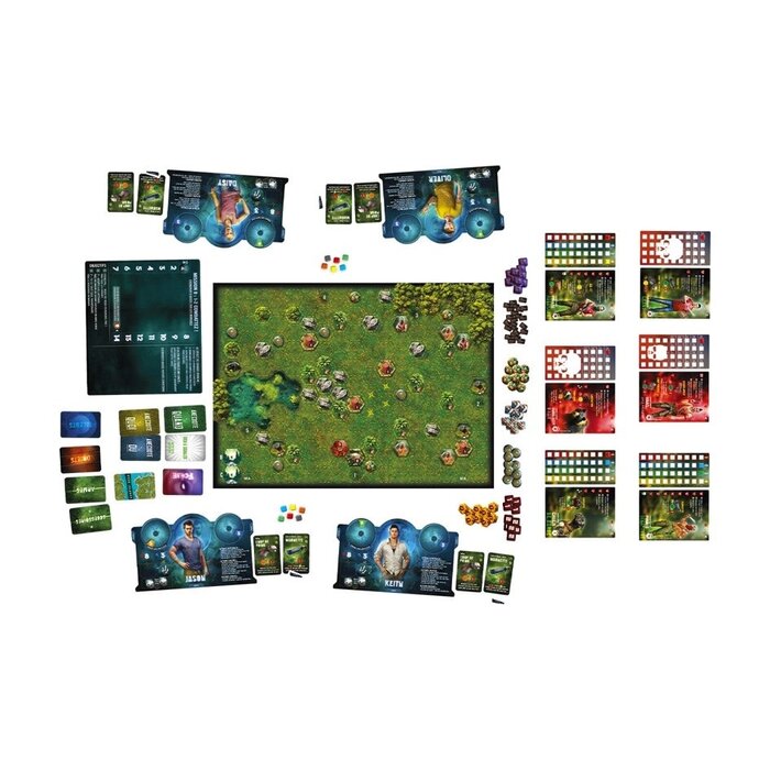 Funforge Far Cry: Escape from Rook Islands