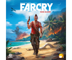 Funforge Far Cry: Escape from Rook Islands