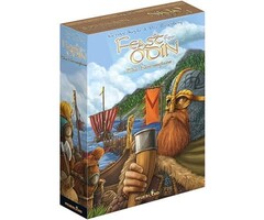Misc Board Games A Feast For Odin: The Norwegians Expansion (2024 Edition)