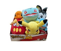 Misc Toys Pokemon 8" Plush -