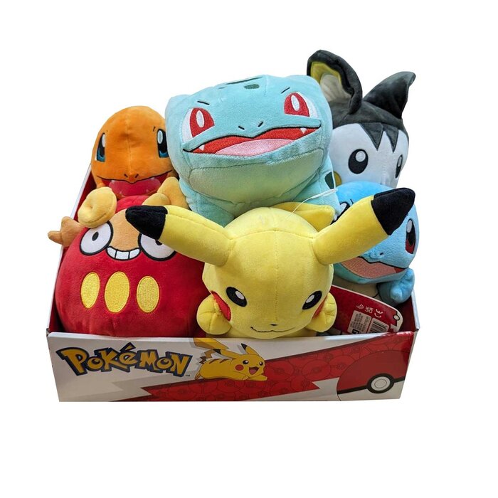 Misc Toys Pokemon 8" Plush -