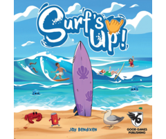 Good Games Publishing Surf's Up