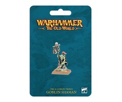 Games Workshop Warhammer The Old World: Orc & Goblin Tribes - Goblin Shaman