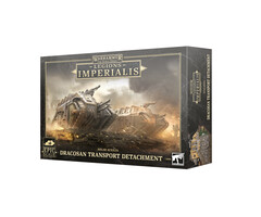 Games Workshop Warhammer: Legions Imperialis: Solar Auxilia - Dracosan Transport Detachment