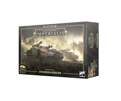 Games Workshop Warhammer: Legions Imperialis: Solar Auxilia - Stormhammers