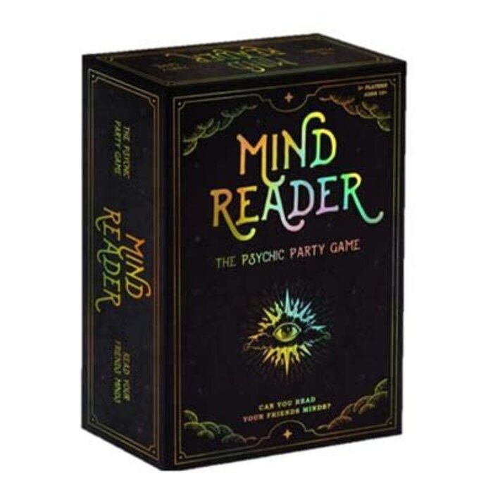 Misc Board Games Mind Reader
