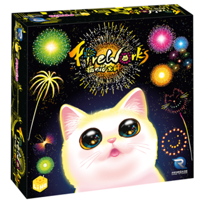 Renegade Game Studios Fireworks