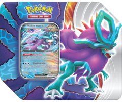 The Pokemon Company International Pokemon TCG - Paradox Clash Tins -