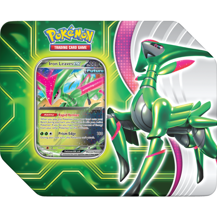 The Pokemon Company International Pokemon TCG - Paradox Clash Tins -