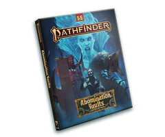 Paizo Publishing Pathfinder Adventure Path - Abomination Vaults for 5E