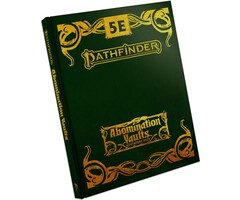 Paizo Publishing Pathfinder Adventure Path - Abomination Vaults for 5E Special Edition