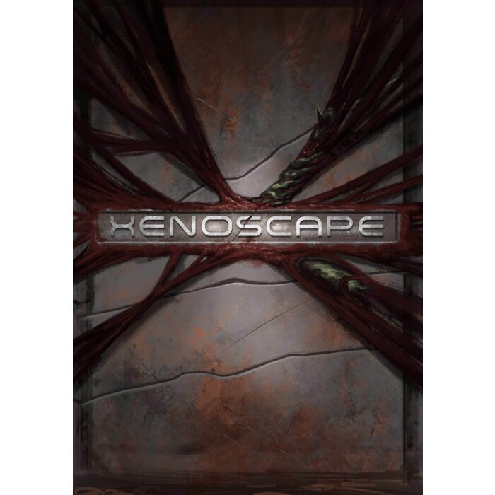 Misc RPGs Xenoscape RPG
