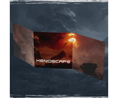 Misc RPGs Xenoscape RPG: Narrator Screen