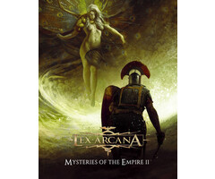 Misc RPGs Lex Arcana: Mysteries of the Empire Vol. 2