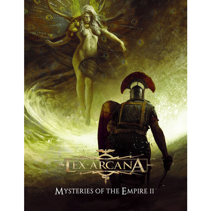 Misc RPGs Lex Arcana: Mysteries of the Empire Vol. 2
