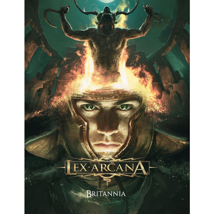 Misc RPGs Lex Arcana: Britannia