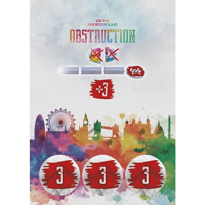 LudiCreations On The Underground: Promos -