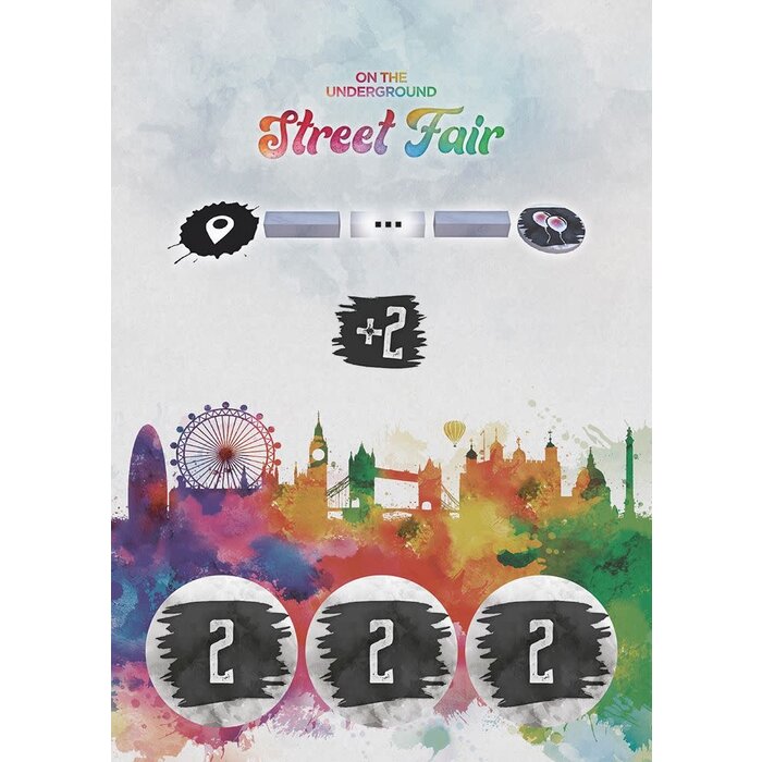 LudiCreations On The Underground: Promos -