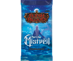 Legend Story Studios Flesh and Blood: Part the Mistveil Booster Pack