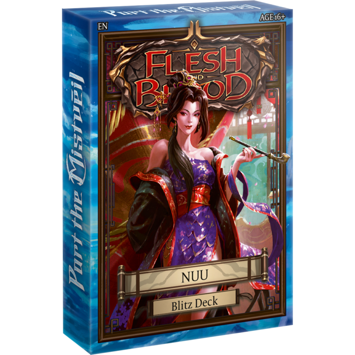 Legend Story Studios Flesh and Blood: Part the Mistveil Collection