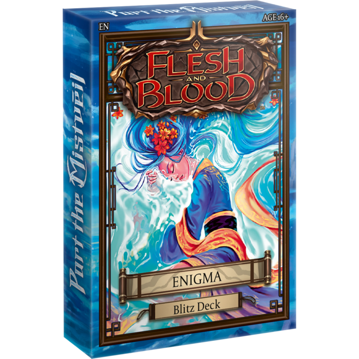 Legend Story Studios Flesh and Blood: Part the Mistveil Collection