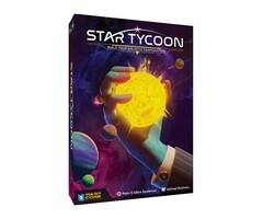 Good Games Publishing Star Tycoon (Executive Edition)