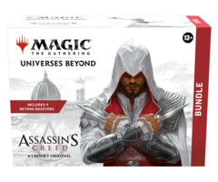 Wizards of the Coast Magic The Gathering TCG Universes Beyond: Assassin's Creed Bundle