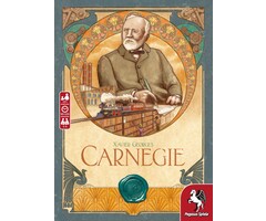 Pegasus Spiele Carnegie