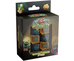 Horrible Guild One More Quest RPG: Deluxe Eyecon Dice Set
