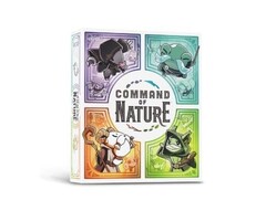 TeeTurtle Games Command of Nature