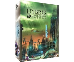 Misc Board Games Hybris: Disordered Cosmos
