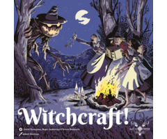 25th Century Games Witchcraft!